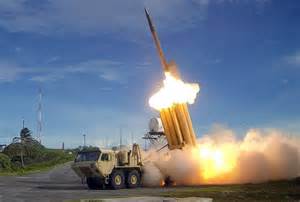 thaad missile